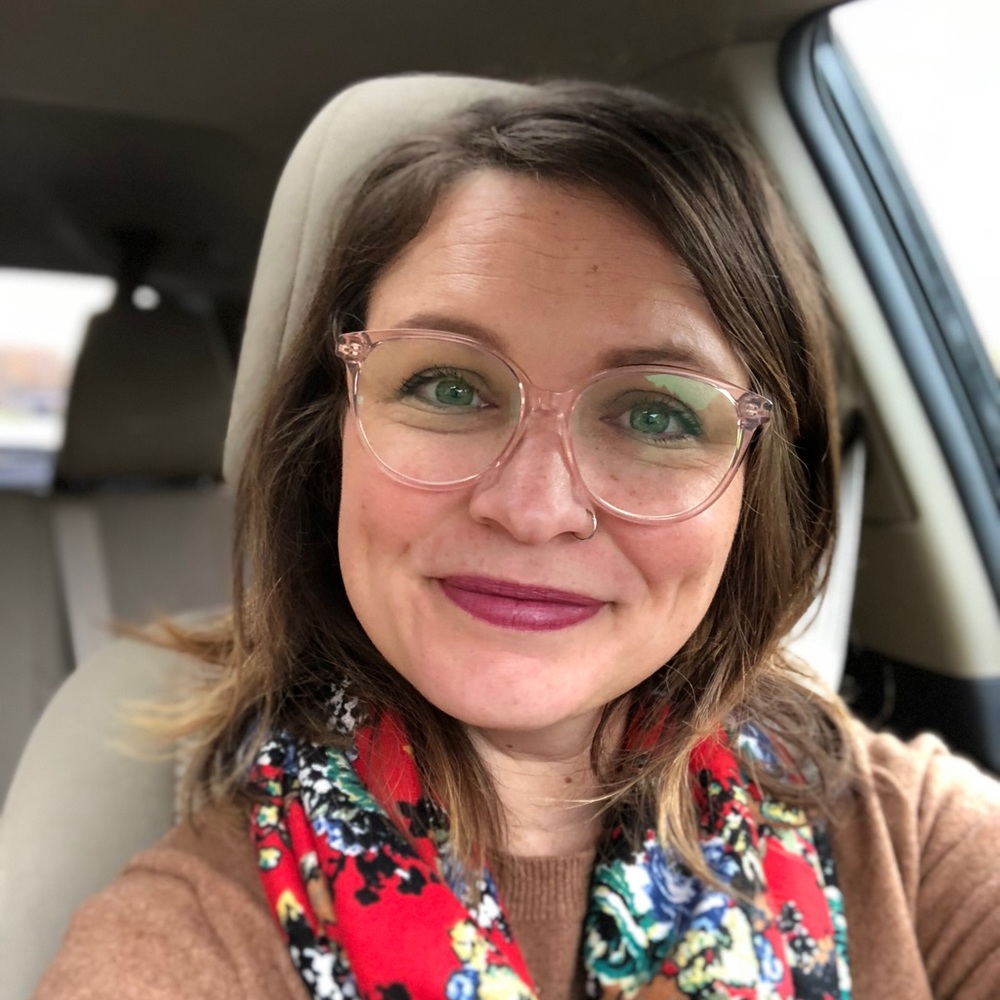 Meet your Posher, Jen